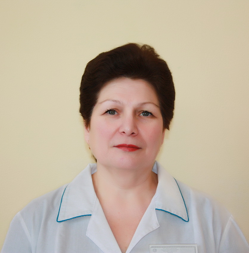 Врач функциональной диагностики Григорьева  Наталия Алексеевна