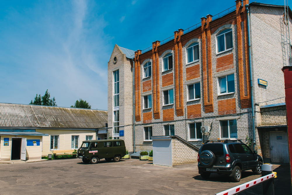 фото реабилитационного центра Орловский наркологический диспансер