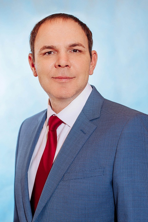 Директор реабилитационного центра Алексеев Дмитрий Викторович