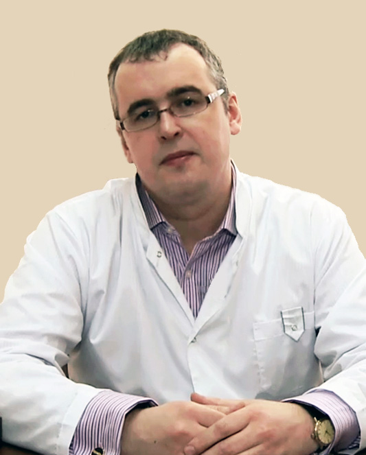 Автор программы «Метод», врач-психотерапевт Бережнов Борис