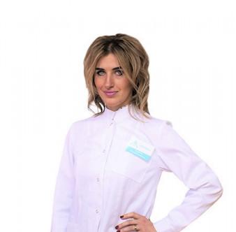 Клинический психолог  Нартикова Юлия Александровна