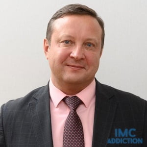 Врач психиатр  Ромаченко Генадий Иванович