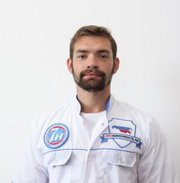 Старший Консультант по программе «7Н» в РЦ «Прозависимость» Манаев  Борис Андреевич