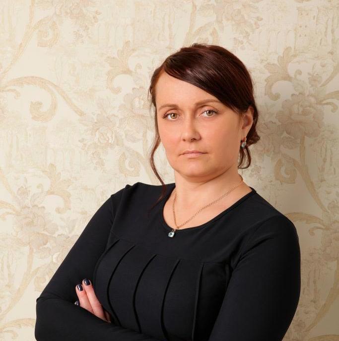 Руководитель женского отделения. Психолог  Николаева Юлия Сергеевна