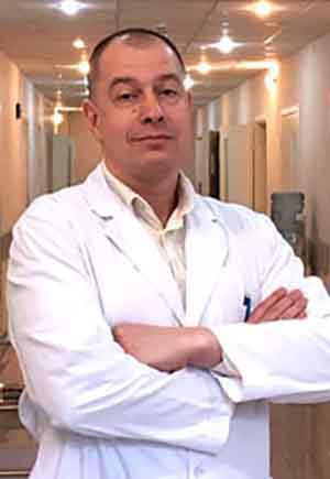 Руководитель стационарно-реабилитационной программы, психиатр-нарколог. Программный директор "Семья"  Семенов  Павел Андреевич