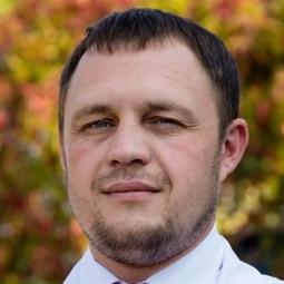 Заведующий реабилитационным центром  Алексей Александрович Филатов