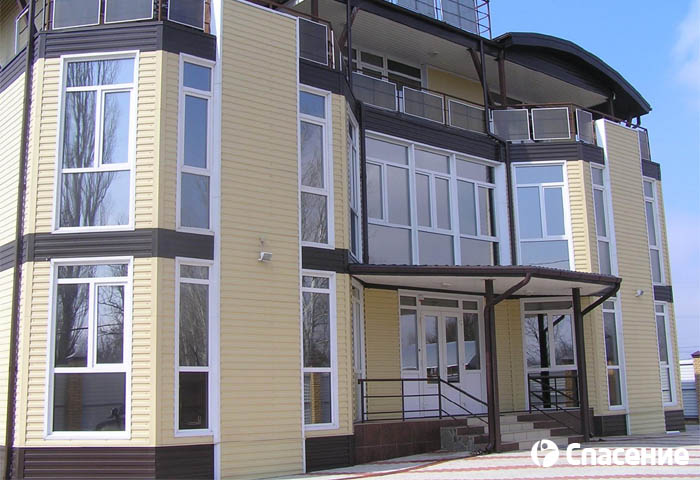 фото реабилитационного центра Спасение России