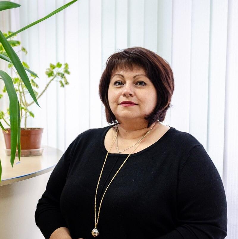 Клинический психолог Кутарева Елена Николаевна