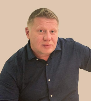 Бизнес-тренер, коуч  Роман Коневичев