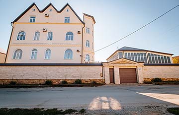 фото реабилитационного центра Паруса г.Новороссийск