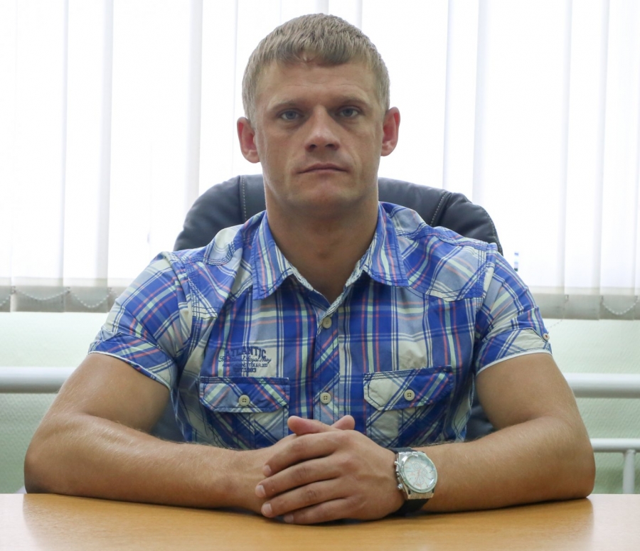 Руководитель социальной адаптации РЦ "Луч", специалист по химической зависимости и зависимого поведения Терешкин Юрий Юрьевич