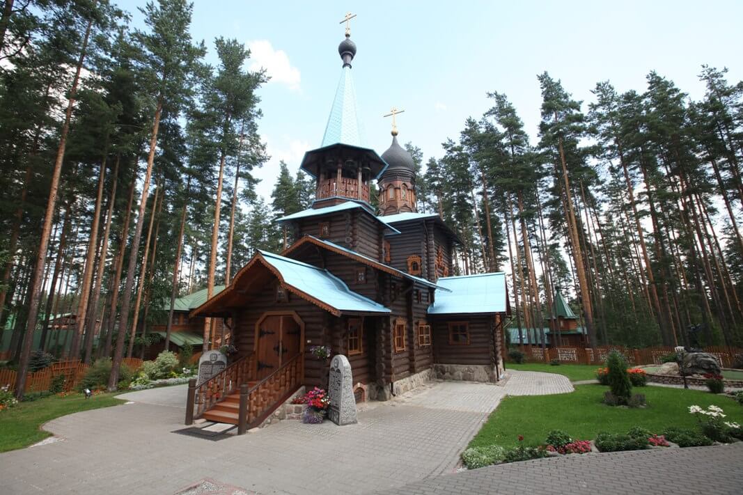 фото реабилитационного центра Обитель исцеления г.Санкт-Петербург