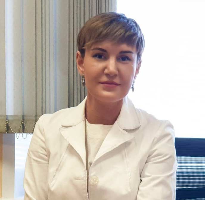 психолог  Александра Ефимова