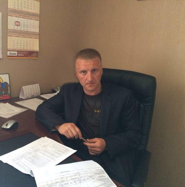 Президент Благотворительного Фонда "Опора Алтай"  Щеглов Денис Александрович