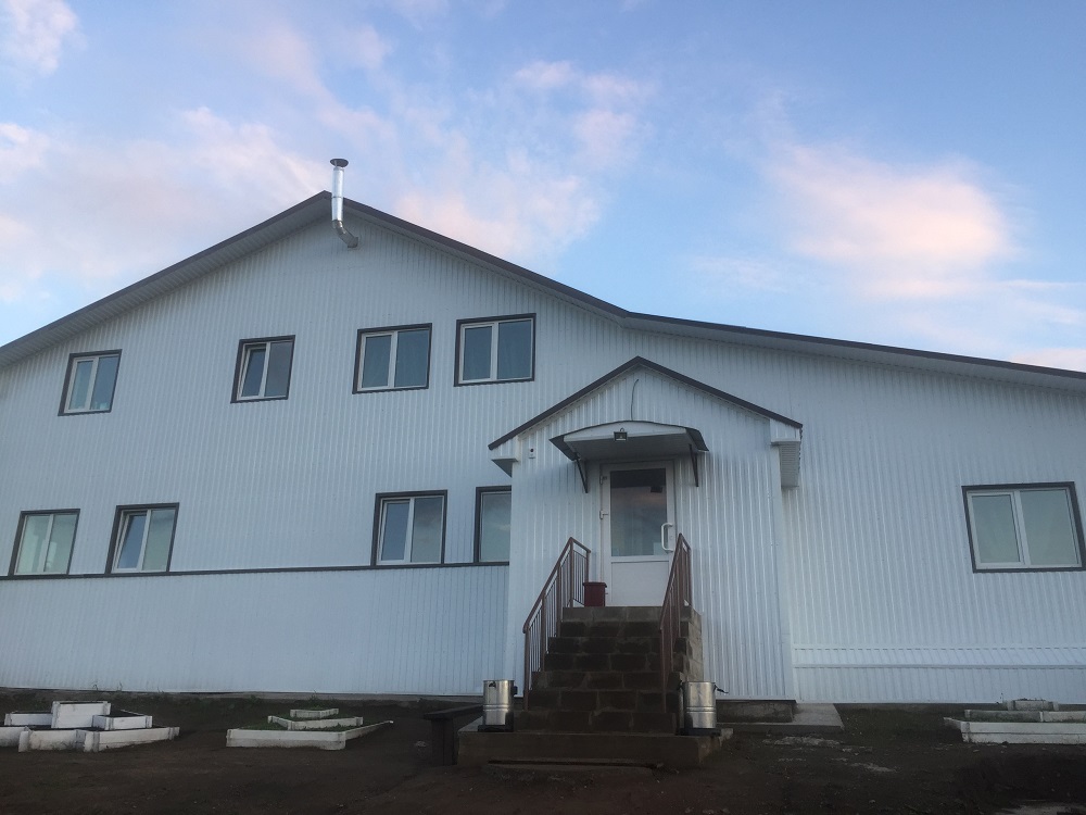 фото реабилитационного центра Берег надежды г.Пермь