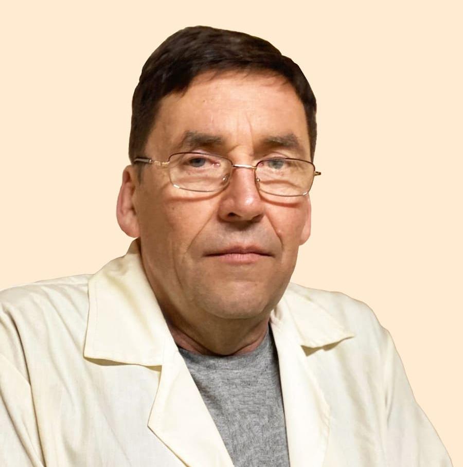 Психиатр-нарколог  Курилов Игорь Николаевич