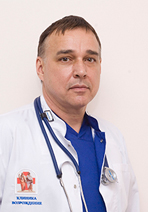 врач психиатр-нарколог, анестезиолог-реаниматолог, трансфузиолог Соловых  Владимир Вильевич