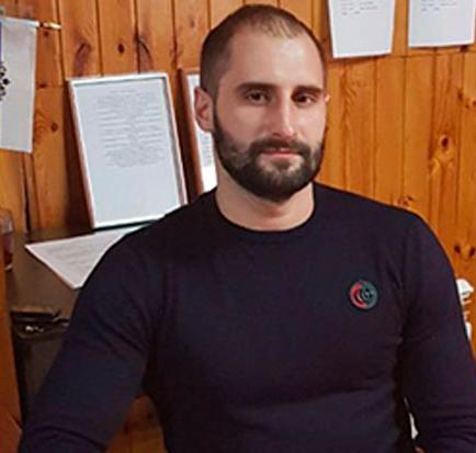 Руководитель программы Егоров  Дмитрий Викторович