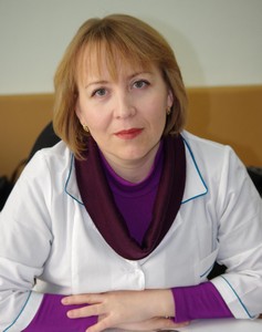 Заместитель главного врача по амбулаторно-поликлинической помощи Федорова  Светлана Дмитриевна