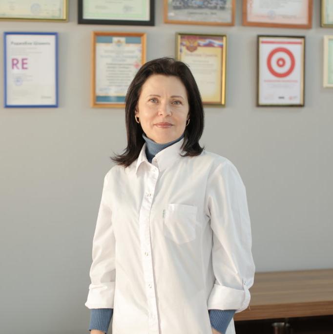 Старшая Медицинская Сестра РЦ Свобода  Тамила Ибрагимова