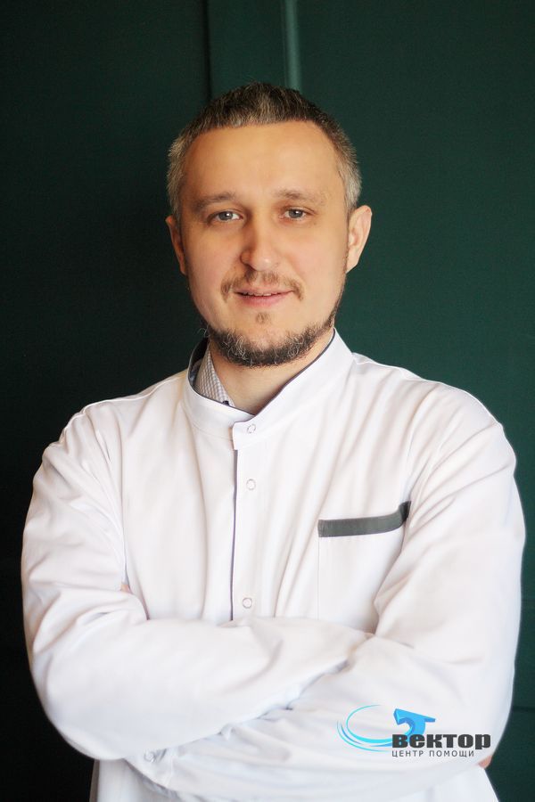 Тренер консультант  Алексей Яскович