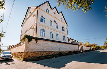 фото реабилитационного центра Паруса г.Новороссийск