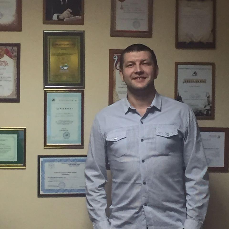 Специалист по терапии химической зависимости  Польников Андрей Сергеевич