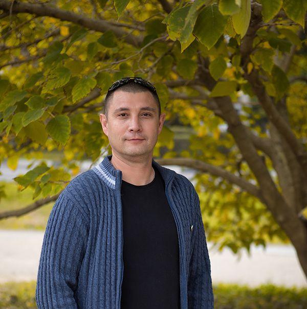 Психолог в РЦ «Флагман»  Анайко Олег Валерьевич