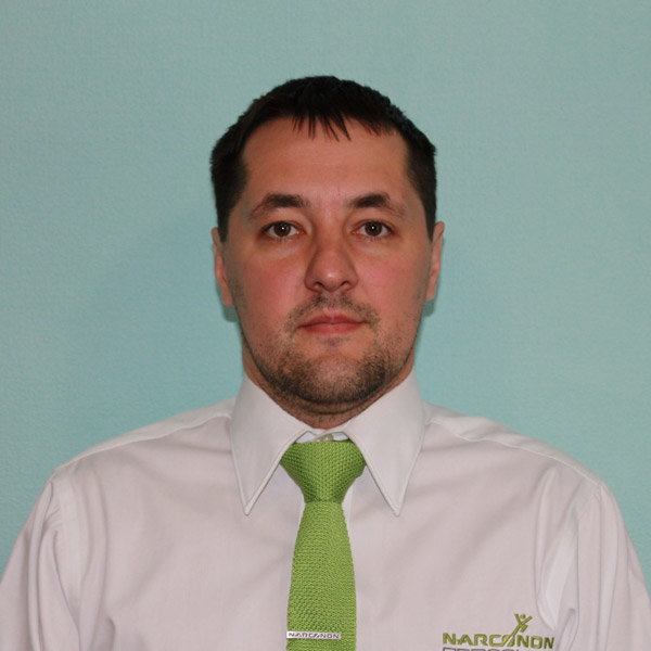 Руководитель центра  «Нарконон-Димитровград»  Каленник Игорь