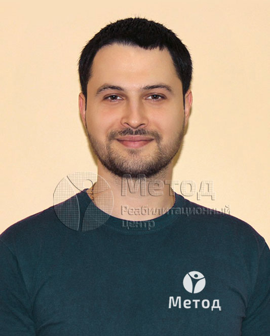 Социальный работник Черевков Роман