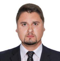 Руководитель программы ресоциализации  Бобриков Алексей