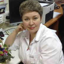 Врач-нарколог высшей категории Рамзия  Бадретдиновна Пулатова