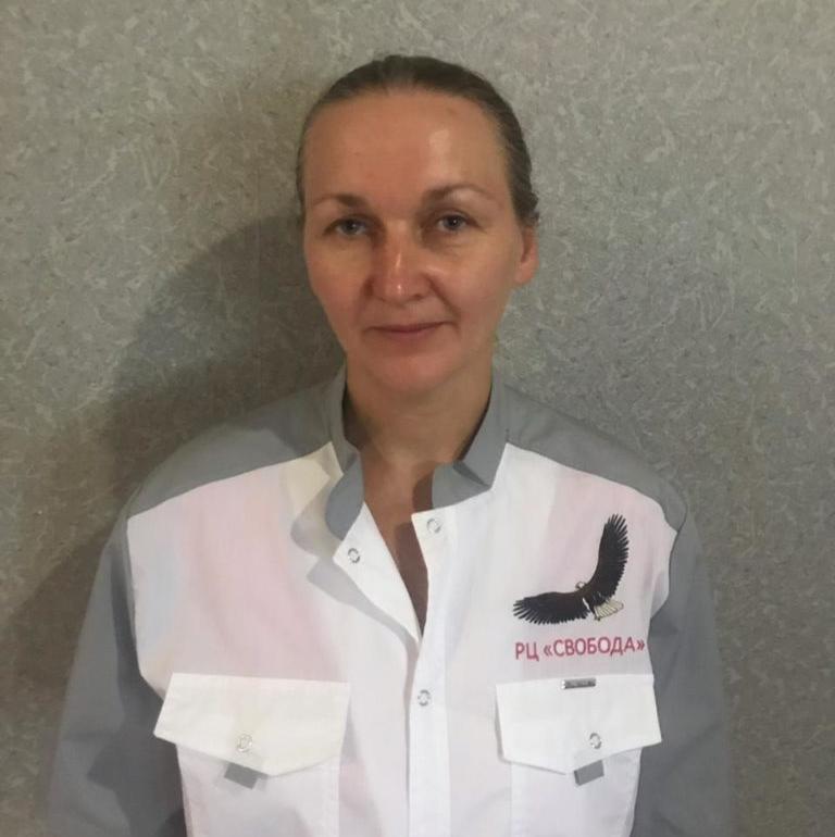 Психолог - реабилитолог  Жигаленкова Надежда Николаевна