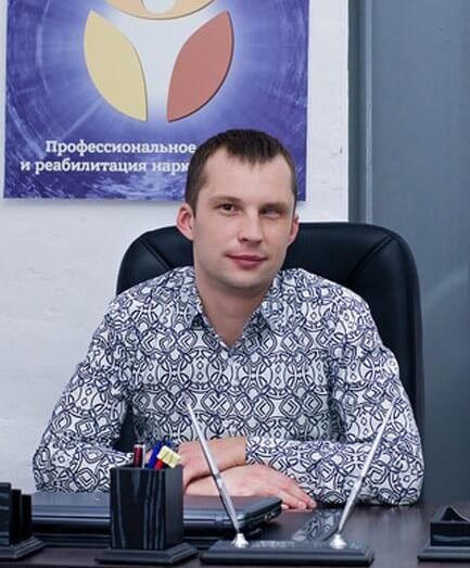 Региональный руководитель Проворотов Алексей Васильевич