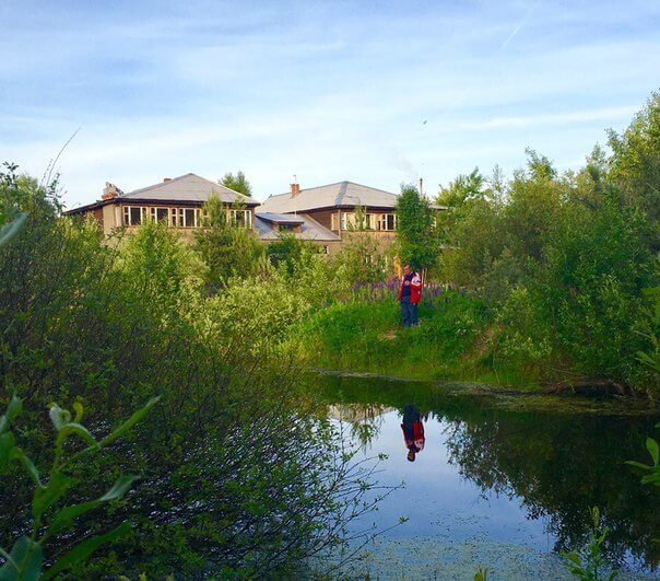 фото реабилитационного центра Неугасимая надежда д. Власово Московская область