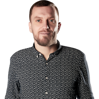 Гештальт терапевт и Директор Реабилитационного Центра "Жизнь"  Денис Токмаков