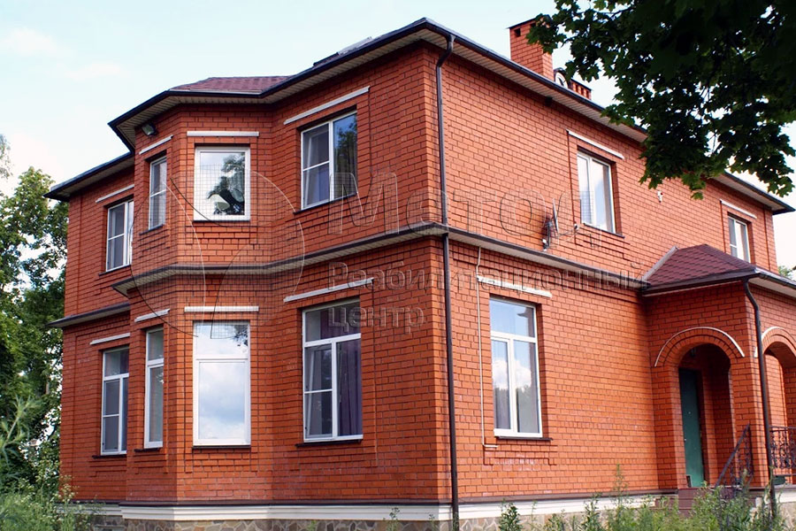 фото реабилитационного центра Метод г. Тюмень