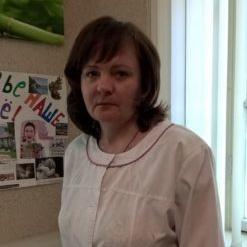 Клинический психолог  Давиденко Наталья Викторовна