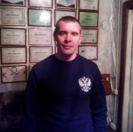 ИНСТРУКТОР ПО ФИЗИЧЕСКОЙ ПОДГОТОВКЕ  Владимиров Алексей Иванович