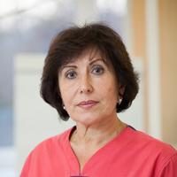 Врач реаниматолог-анестезиолог  Людмила Александровна Тукмачева