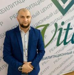 Младший консультант  Сиражутдин Савзиев