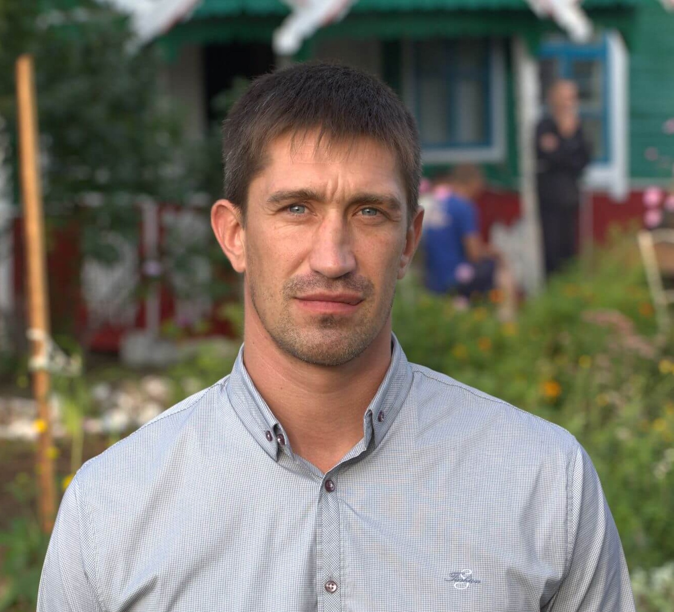 Заместитель руководителя центра Шипулин Вячеслав Александрович