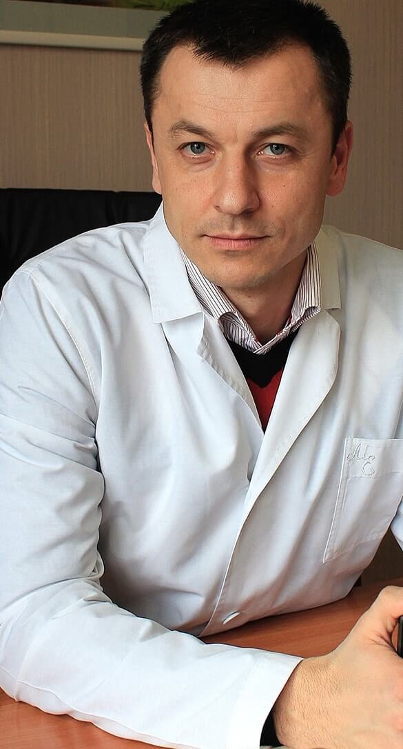 Психолог  Сергей Некрасов