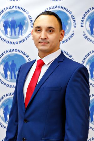 Генеральный директор РЦ «Здоровая Жизнь» г. Уфа Сафиуллин Рафаэль Фаритович