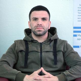 Инструктор по физической подготовке  Наумов Сергей