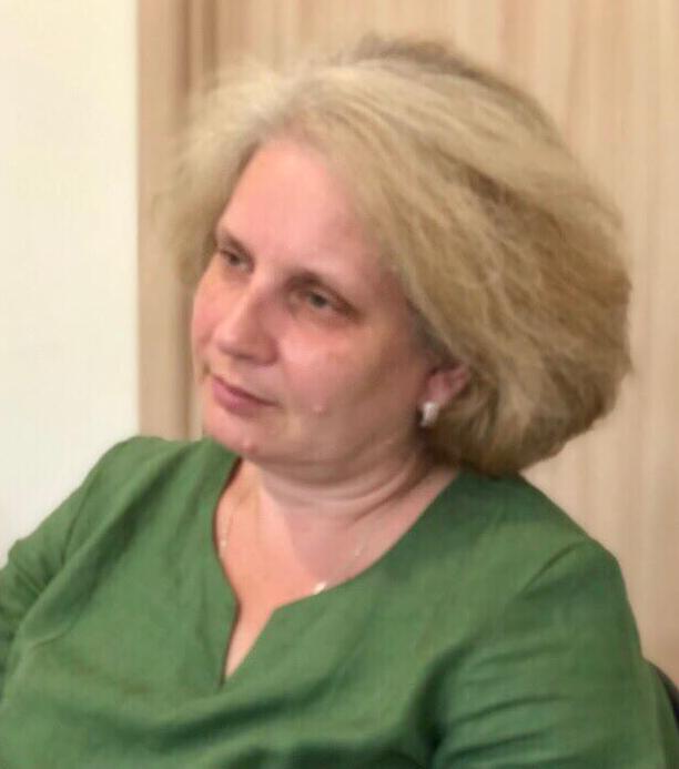 Клинический психолог Потапова Юлия Аркадьевна