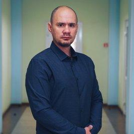Клинический психолог, руководитель программы реабилитации  Рыбаков Артем Петрович