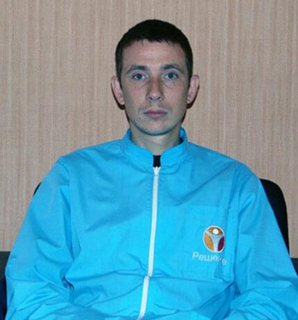 Консультант Балябин Антон Владимирович