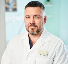 Психиатр-нарколог, заслуженный врач России Кудрявцев  Степан