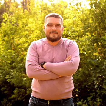 Руководитель центра Сильное поколение  Степан Бурмистров